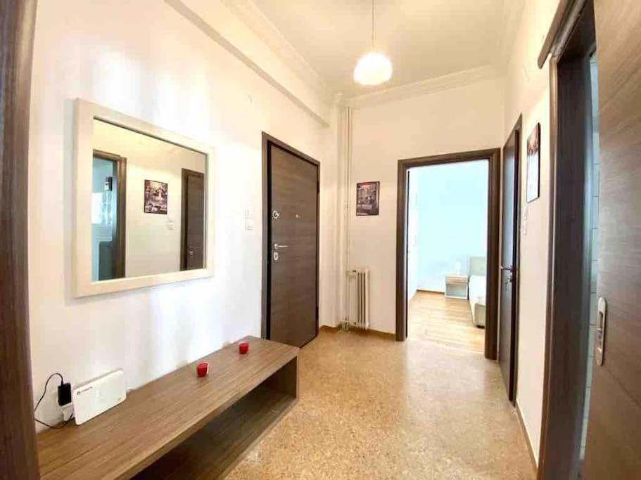 Lovely 1 Bedroom Apartment In Atena Exterior foto